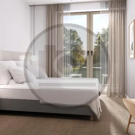 4 Bedroom Beautiful In Tossens Apartment Stick