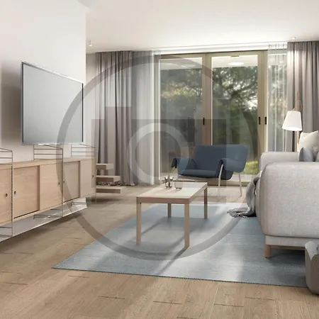 4 Bedroom Beautiful In Tossens Apartment Stick