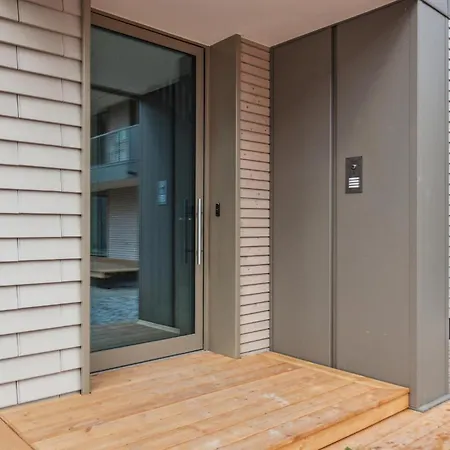 4 Bedroom Beautiful In Tossens *