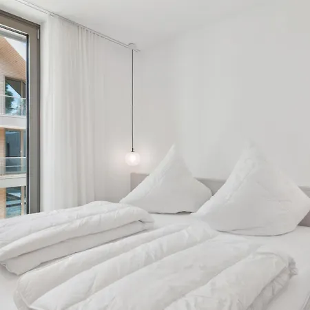 Appartamento Accogliente Con 4 *