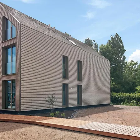 4 Bedroom Cozy In Tossens 아파트 Stick