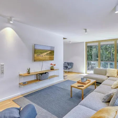 4 Bedroom Cozy In Tossens 아파트 *