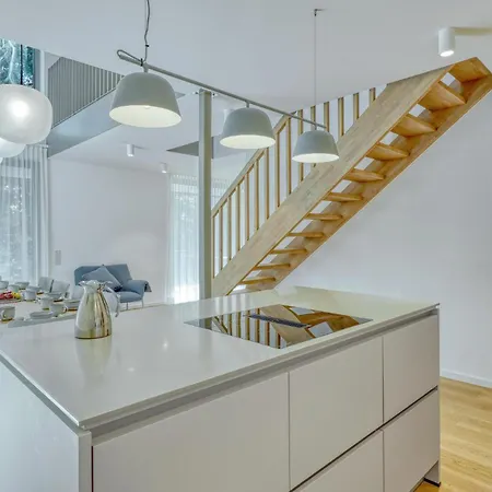 Gezellig Met 4 Slaapkamers Appartement Stick