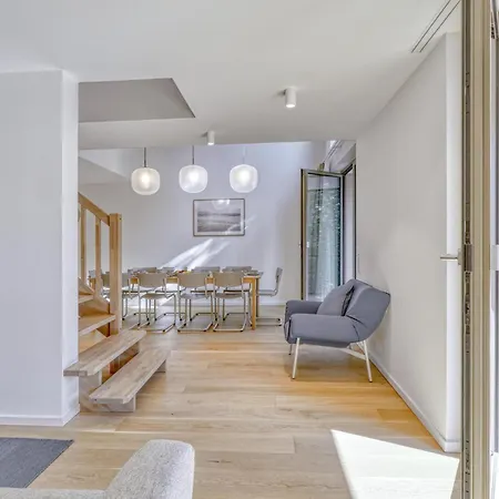 Appartement Gezellig Met 4 Slaapkamers