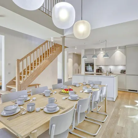 4 Bedroom Cozy In Tossens * Stick