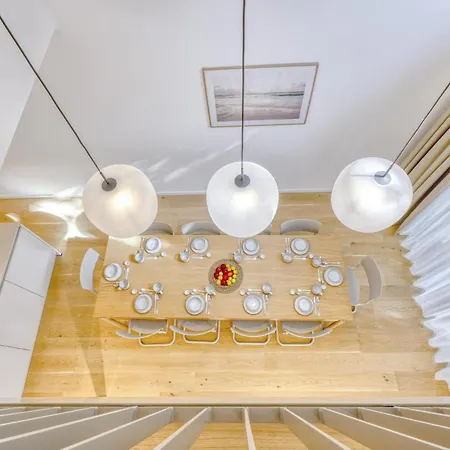아파트 4 Bedroom Cozy In Tossens Stick