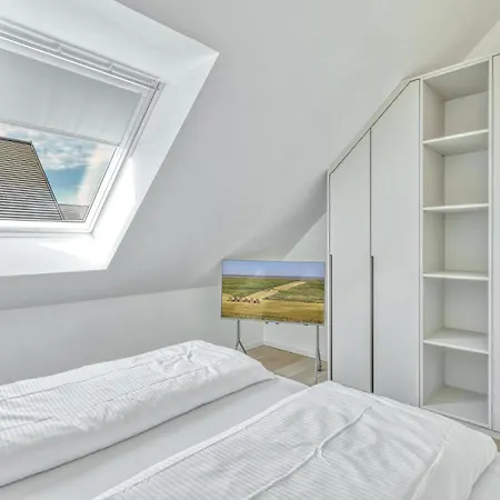 4 Bedroom Cozy In Tossens 아파트 *