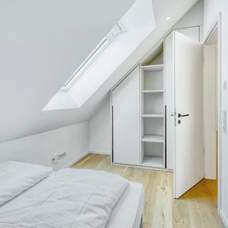 아파트 4 Bedroom Cozy In Tossens *
