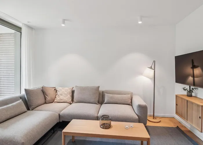 4 Bedroom Cozy In Apartman