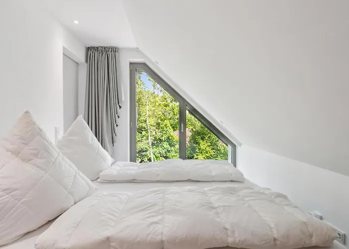 Apartman 4 Bedroom Cozy In Tossens