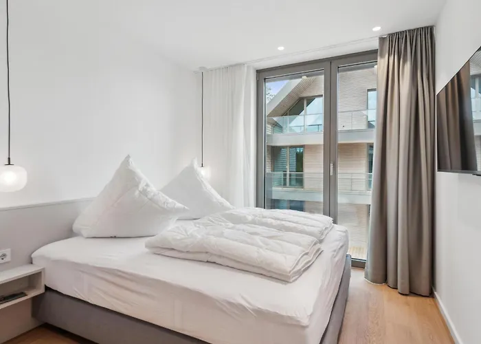 4 Bedroom Cozy In Apartman Tossens