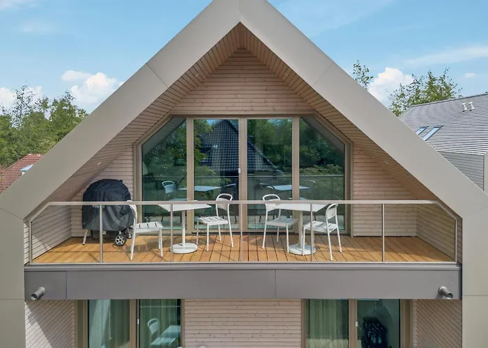 Apartman 4 Bedroom Cozy In Tossens